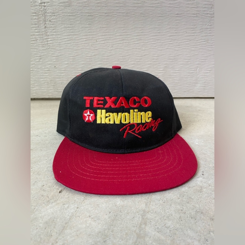 Texaco Havoline Racing Swingster SnapBack